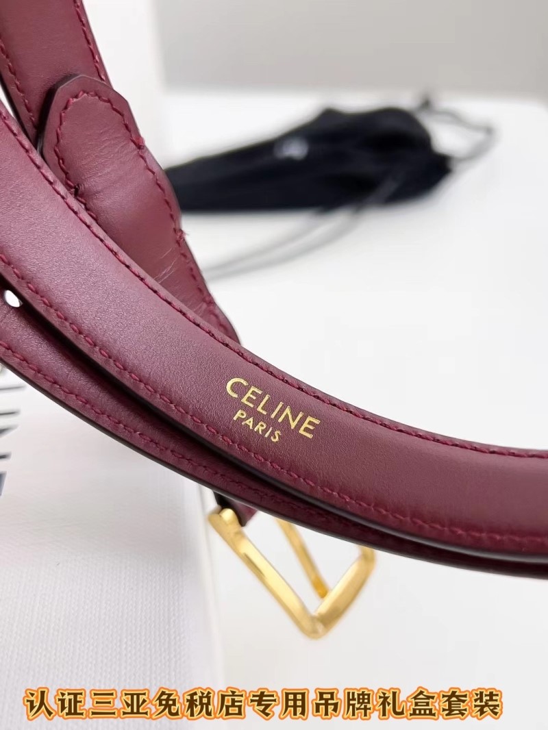 Celine Belts